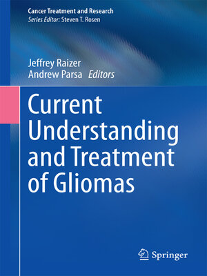 cover image of Current Understanding and Treatment of Gliomas